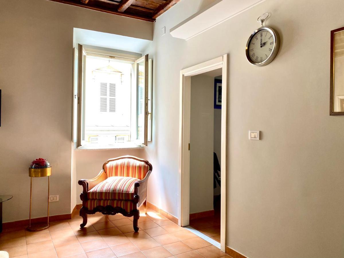 Laterano Apartment Rom Exteriör bild